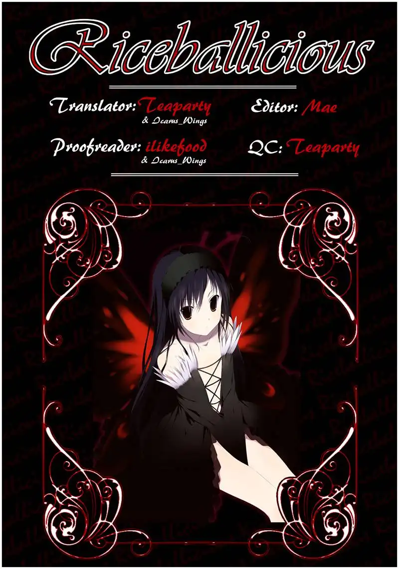 Accel World Chapter 4 51